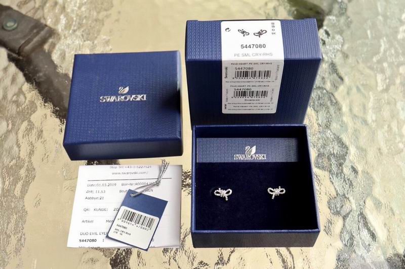 Swarovski Earring 01lyr10 (1)